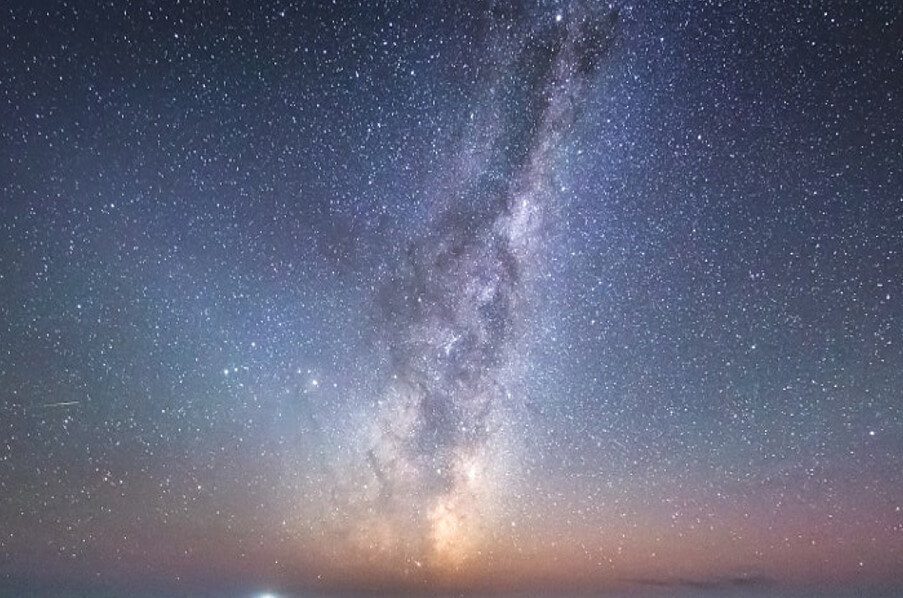 Stargazing at the Jacksons Retreat