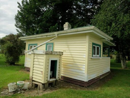 Jack’s Mill Schoolhouse