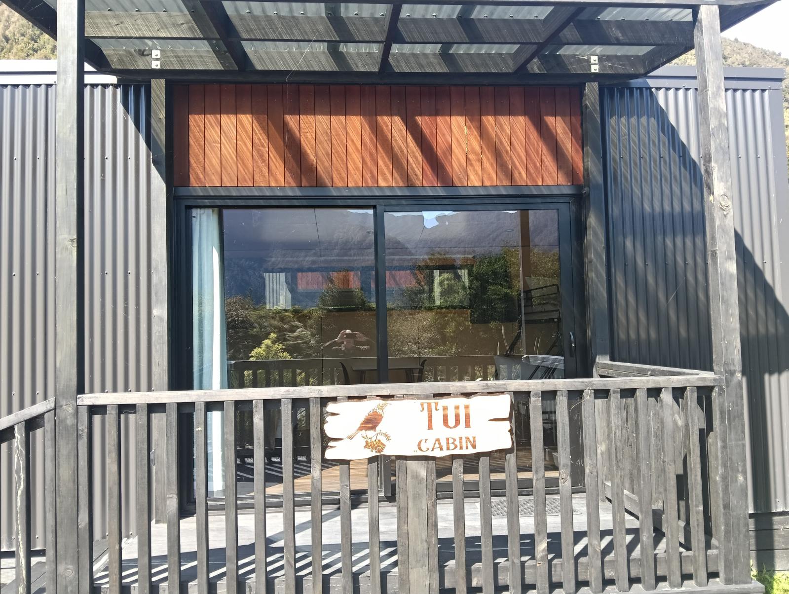 Tui Wilderness Cabin
